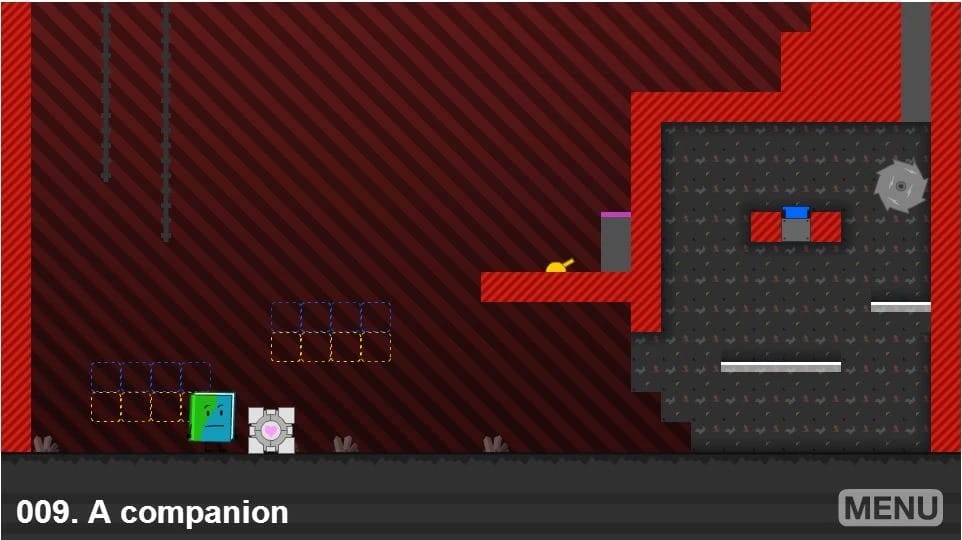 The Death Cube Coincidence