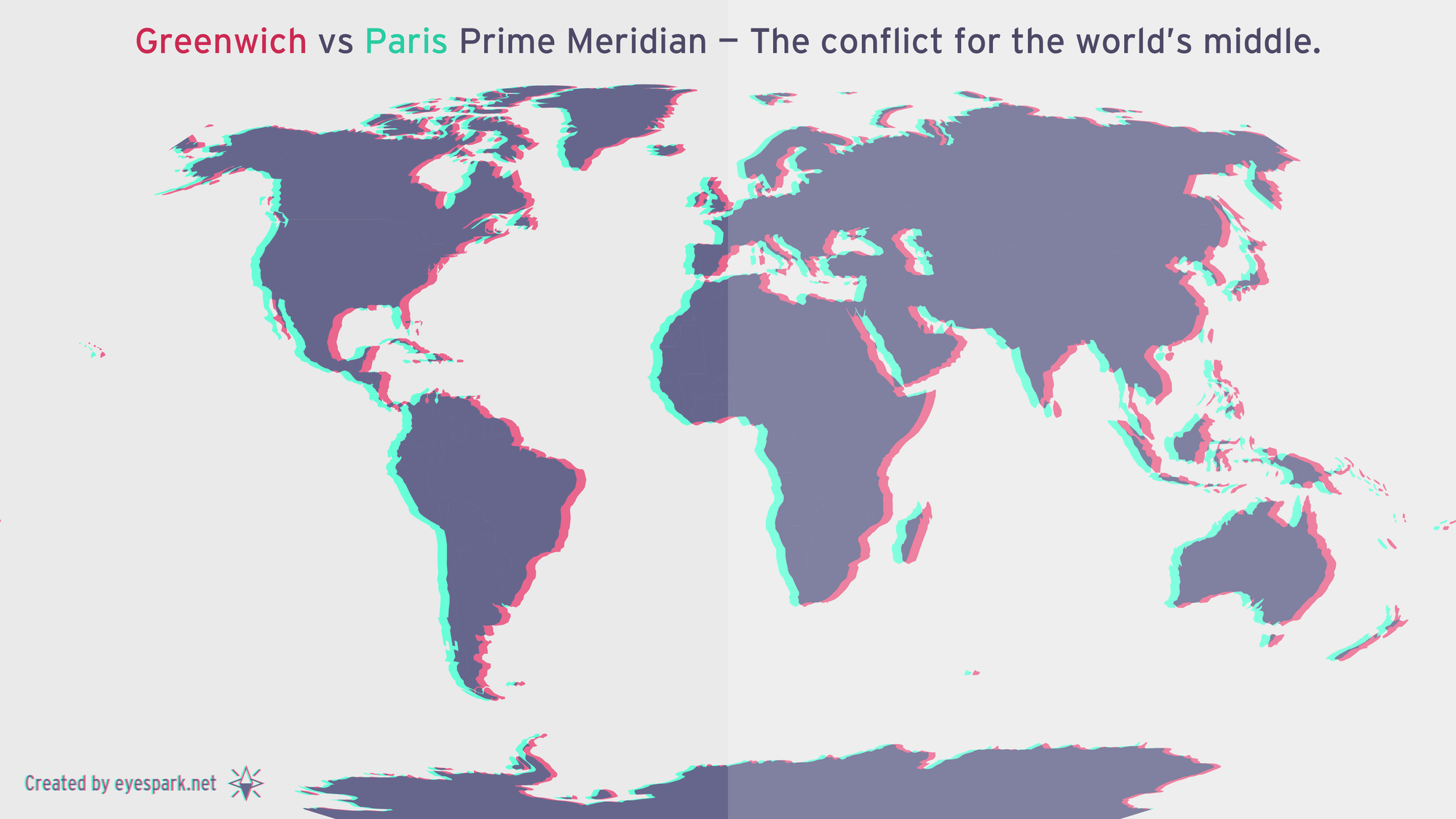 Maritime and Meridian