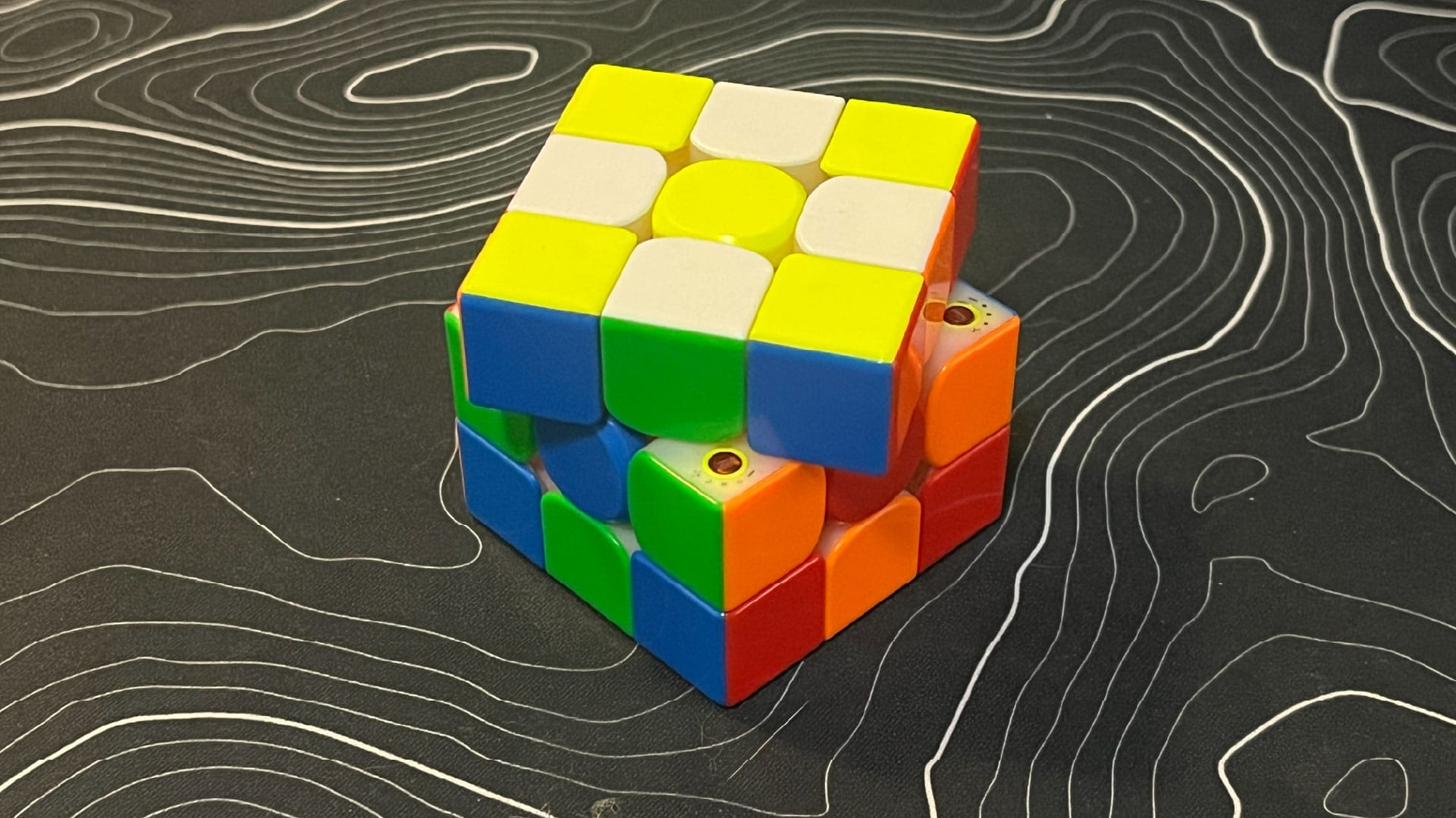 My X-Man Tornado V3 Flagship.