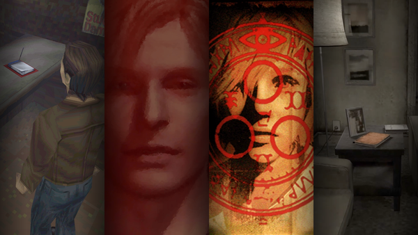 Silent Hill's Diverse Save Points