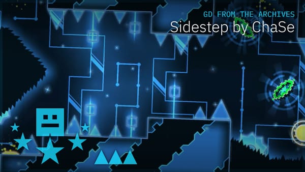 My Screen Recording Issues In Geometry Dash