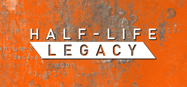 The Steam grid image for Half-Life: Legacy.
